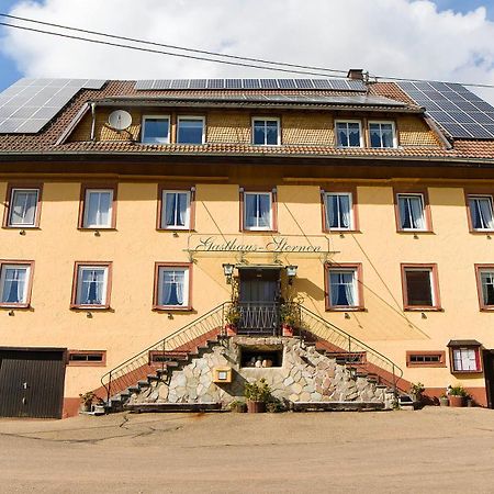 Apartament Haus Zum Sternen Vöhrenbach Zewnętrze zdjęcie