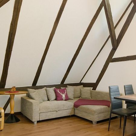 Apartament Haus Zum Sternen Vöhrenbach Zewnętrze zdjęcie