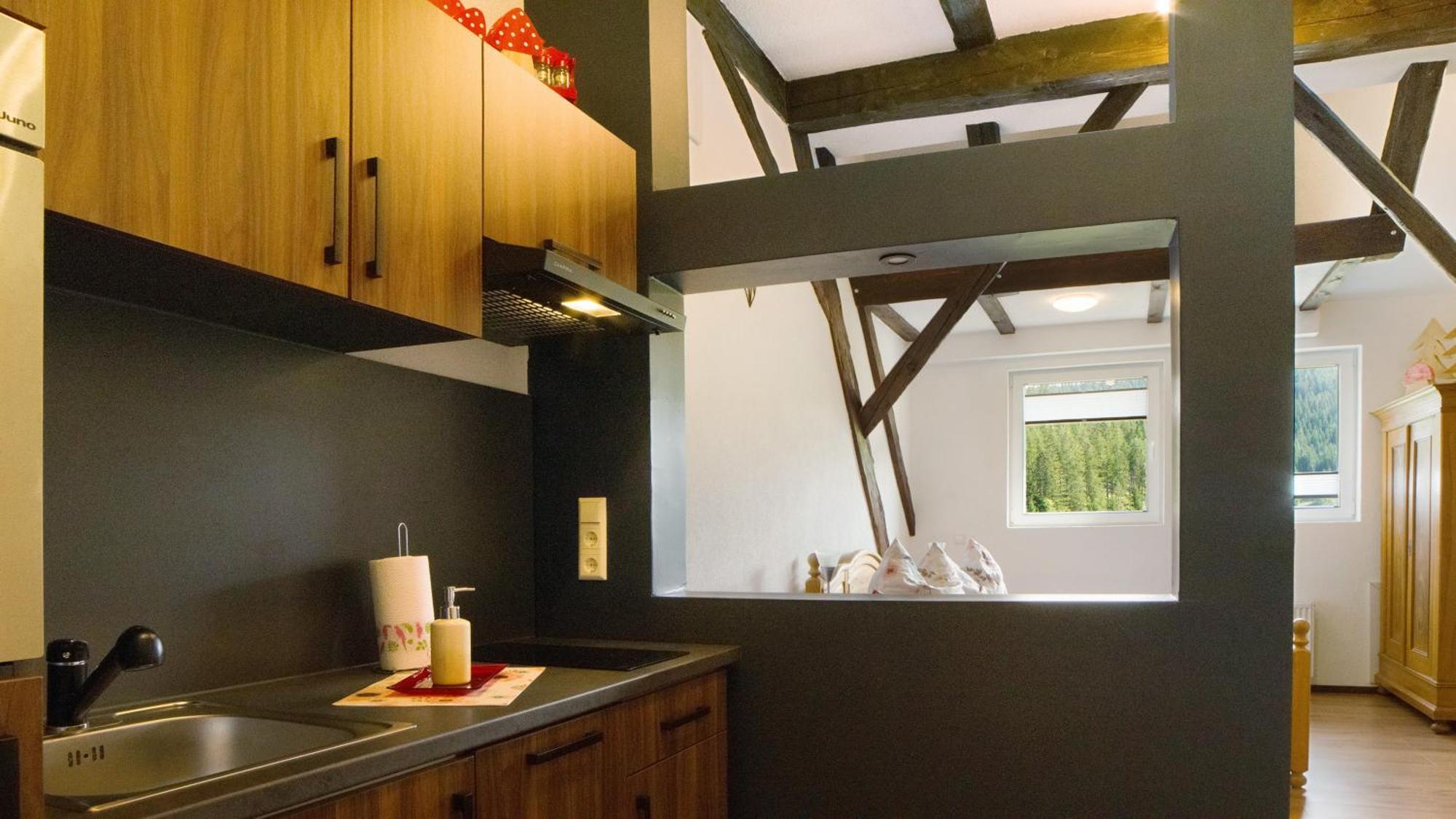 Apartament Haus Zum Sternen Vöhrenbach Zewnętrze zdjęcie
