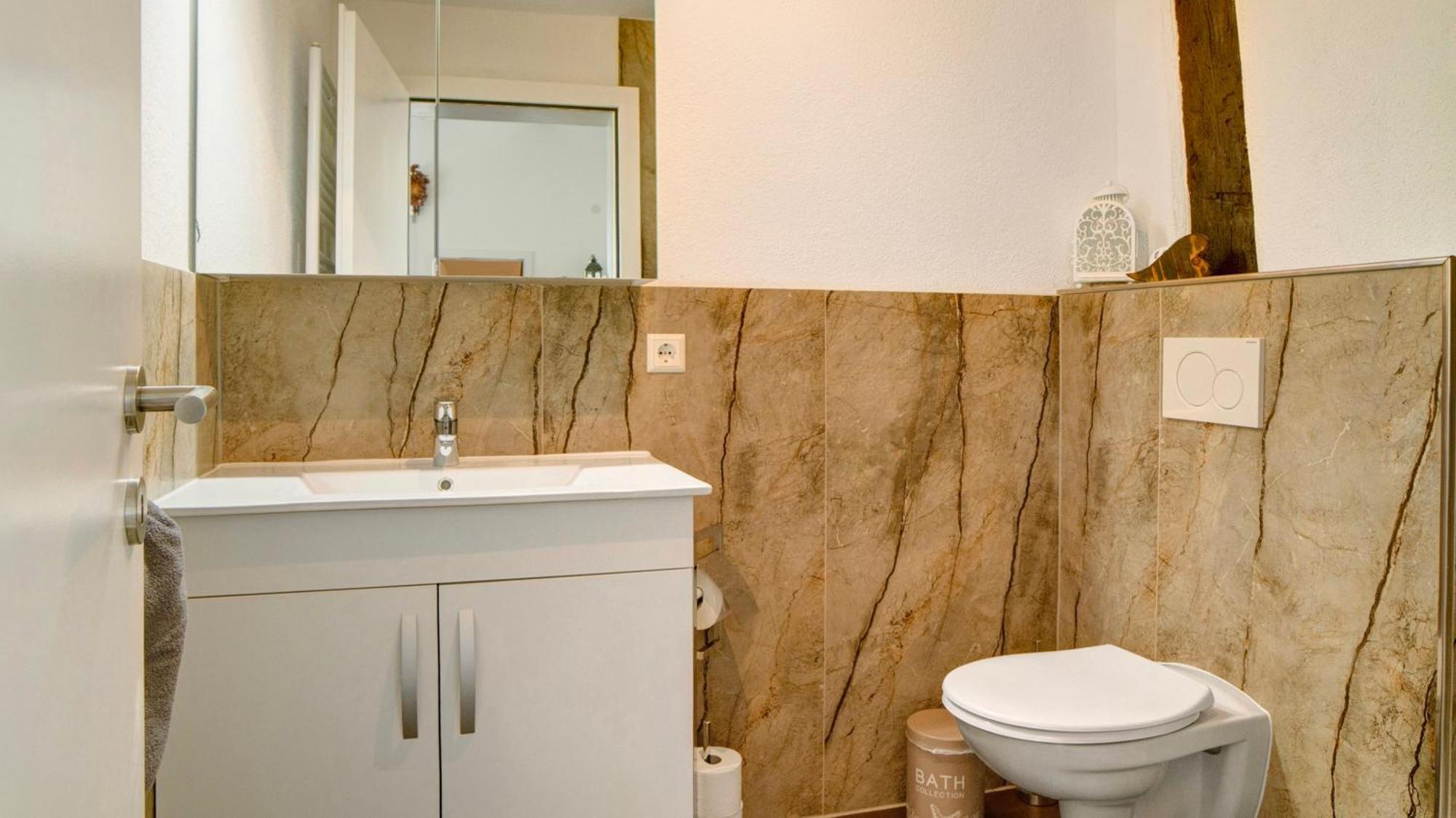 Apartament Haus Zum Sternen Vöhrenbach Zewnętrze zdjęcie