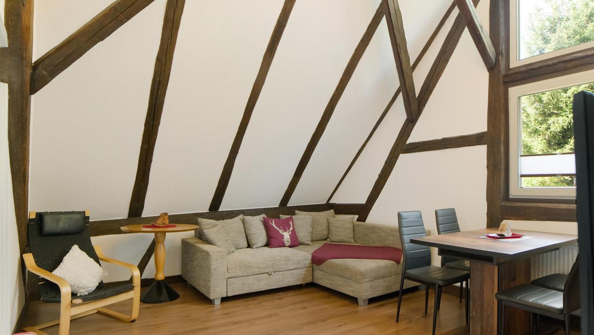Apartament Haus Zum Sternen Vöhrenbach Zewnętrze zdjęcie