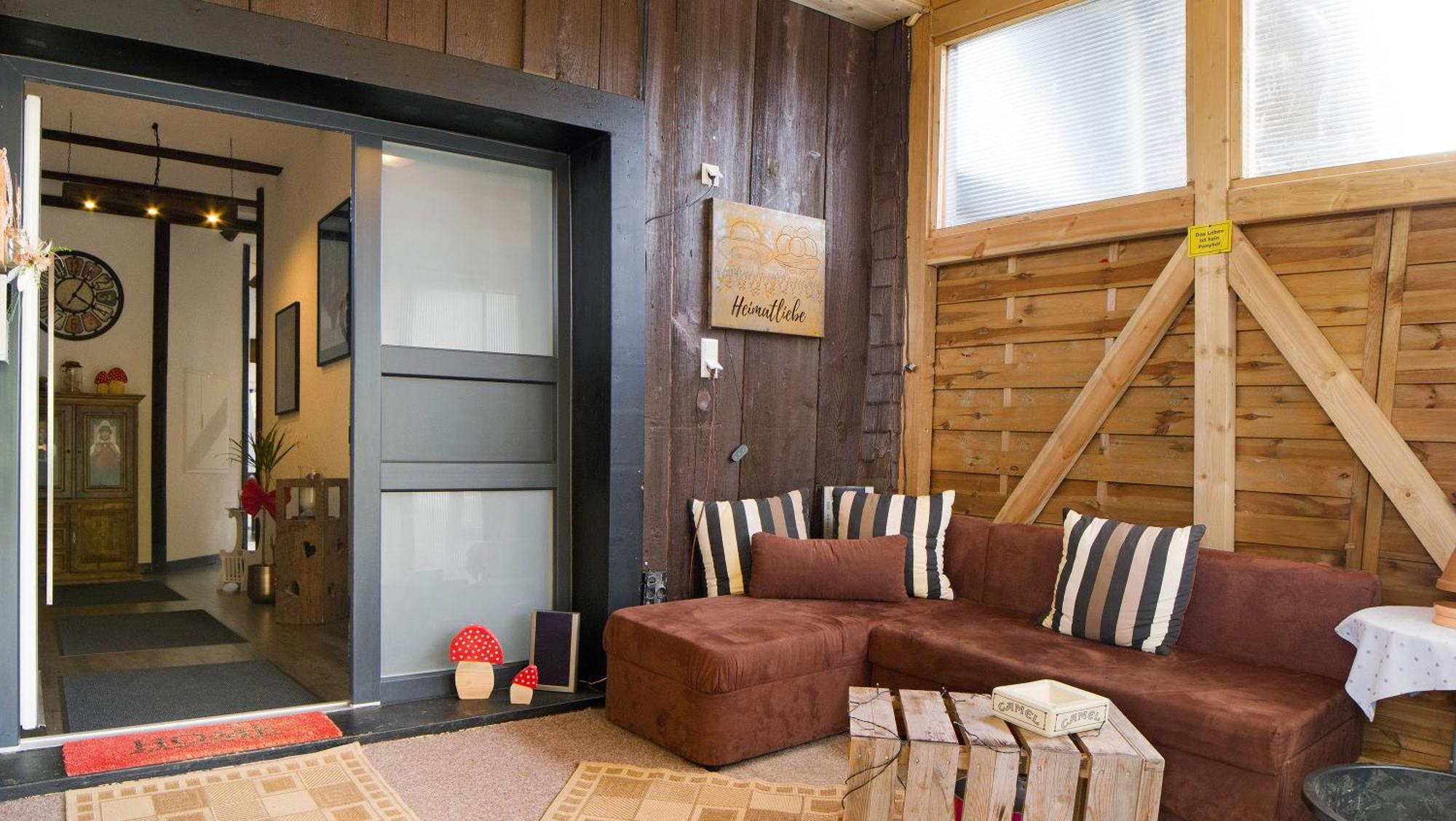 Apartament Haus Zum Sternen Vöhrenbach Zewnętrze zdjęcie