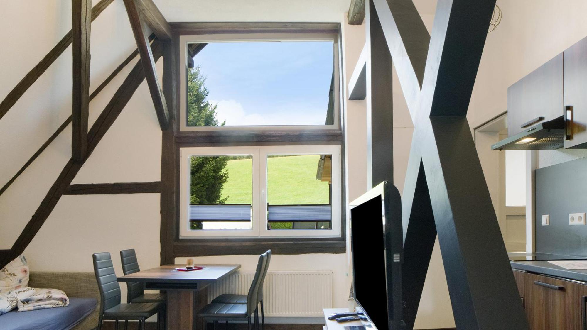 Apartament Haus Zum Sternen Vöhrenbach Zewnętrze zdjęcie