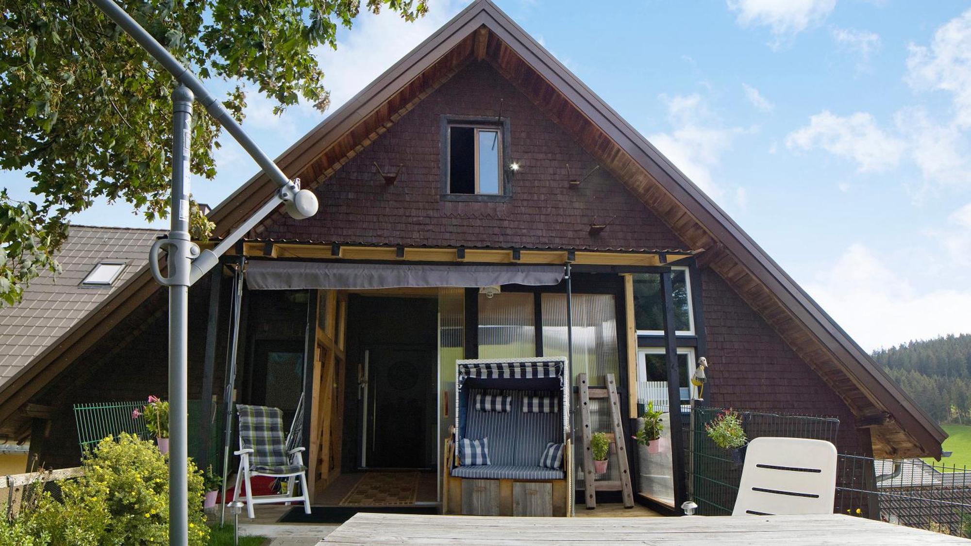 Apartament Haus Zum Sternen Vöhrenbach Zewnętrze zdjęcie