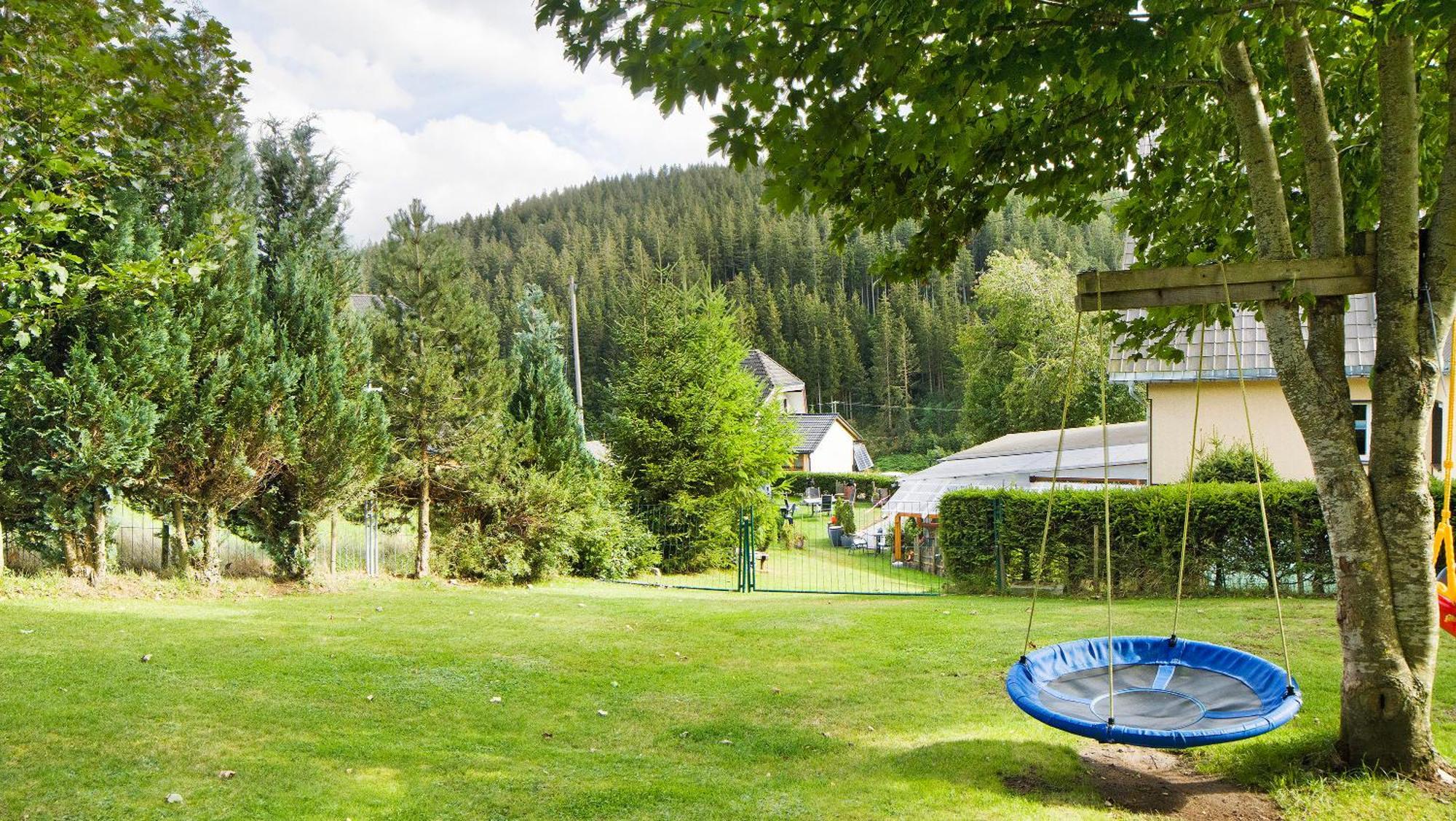 Apartament Haus Zum Sternen Vöhrenbach Zewnętrze zdjęcie