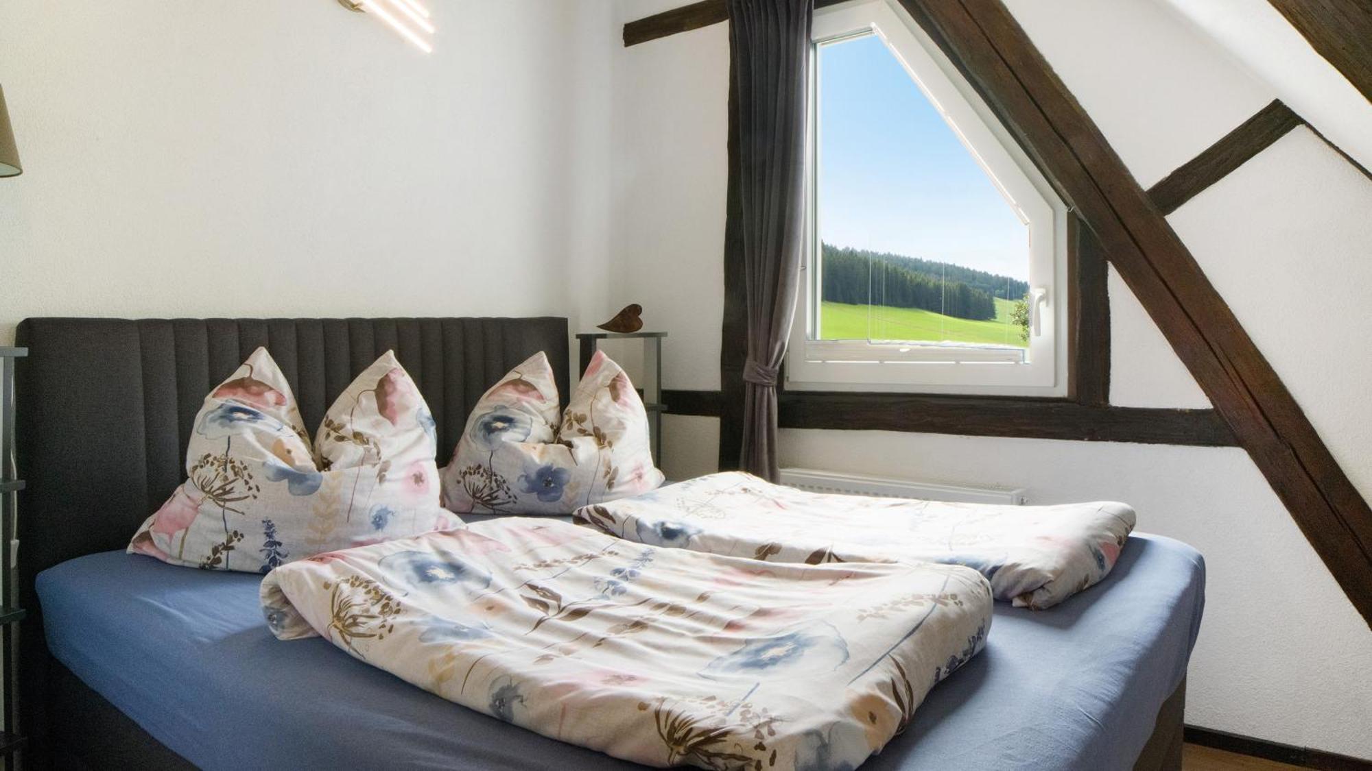Apartament Haus Zum Sternen Vöhrenbach Zewnętrze zdjęcie