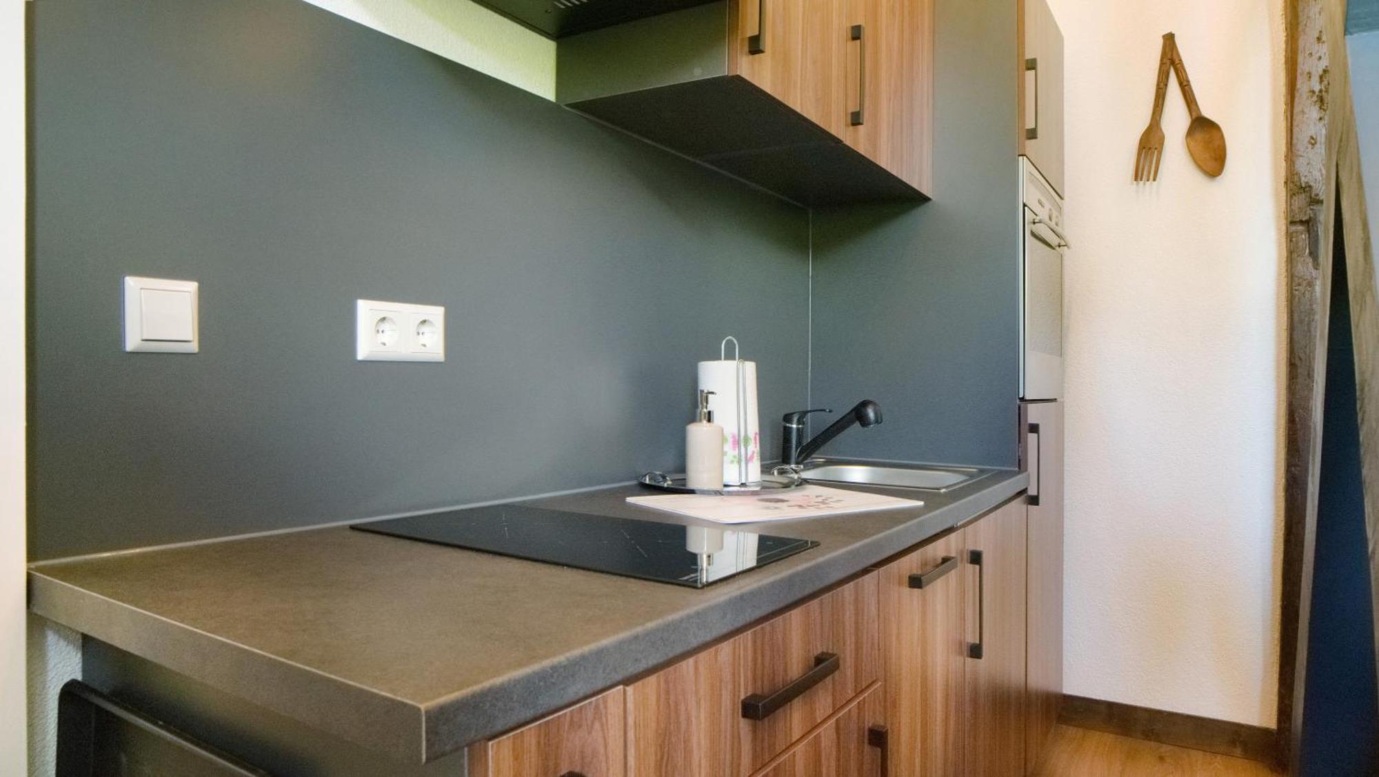 Apartament Haus Zum Sternen Vöhrenbach Zewnętrze zdjęcie